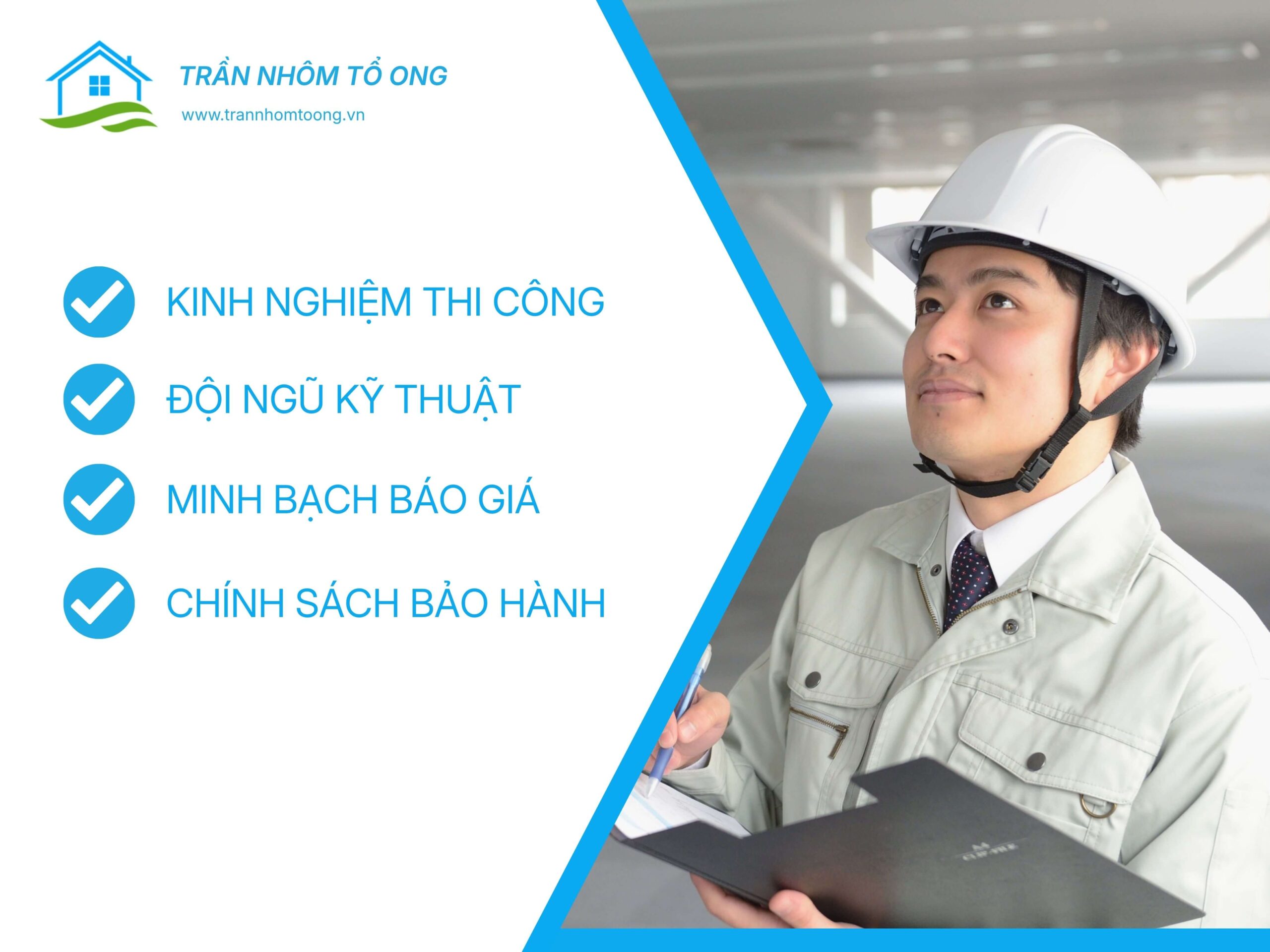 tiêu chí chọn trần nhôm tổ ong