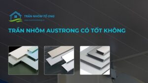 trần nhôm austrong