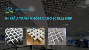Trần Nhôm Caro